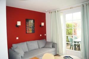Appartements La residence du Lac - maeva Home - Maison 3 pieces 6 personnes - Selection MAE-0364 : photos des chambres