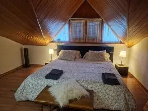 La Buhardilla de Gavin - Oliván