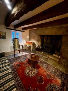 Maisons de vacances Gites du Gohic : photos des chambres