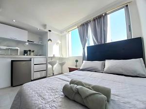 PISO 12 Cerca a la playa, Piscina, Wifi, AC