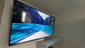 PISO 12 Cerca a la playa, Piscina, Wifi, AC