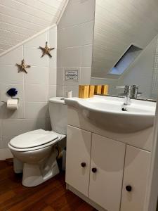 Maisons de vacances Gites du Gohic : photos des chambres