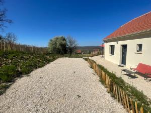 Maisons de vacances Gite Le Bas des Poujades : photos des chambres