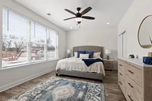 Modern 2BR at The Poplin - Southside Chattanooga - 道尔顿