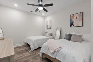 Modern 2BR at The Poplin - Southside Chattanooga
