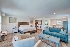 1001 King ADA Suite, 1st Floor Serenity - 托普赛尔海滩