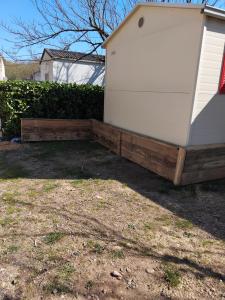 Campings Mobil home LE COUCOU : photos des chambres