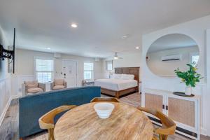 1001 King ADA Suite, 1st Floor Serenity