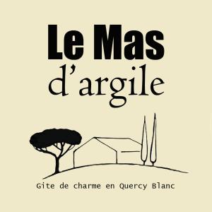 Appartements Le mas d-argile, charming holiday rental - private pool & views : photos des chambres