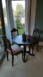 Großes Zimmer mit eigener Terrasse
