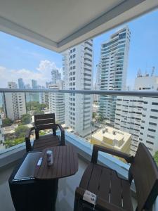 Bocagrande Urban loft