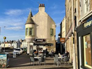 Harbour View Anstruther 13 Shore Street