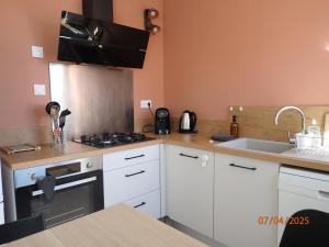 Appartements Escale montferrandaise : photos des chambres