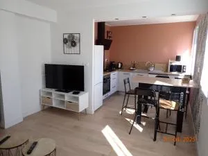 Escale montferrandaise - 热尔扎