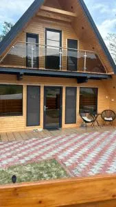 LKS A-frame - Brăduleţ