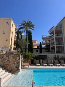 Appartements Port Vauban - 6pers - terrasse - parking : photos des chambres