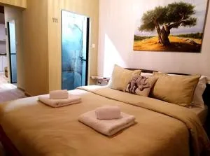 Olive apartment