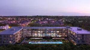 Complejo Prana, pileta, parilla, cine y gimnasio - 阿卡苏索