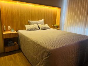 304 CM - LUXO COMPLETO em frente a praia 3Q Piscina