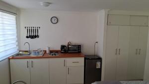 Mini dpto interior Río Claro