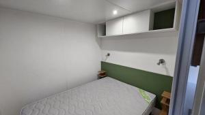 Campings MOBIL HOME n 2 TOUT CONFORT ST CYPRIEN 66 : photos des chambres