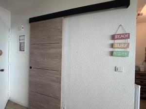 Appartement face à l’Océan