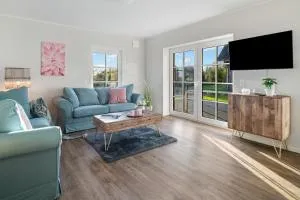 Ferienwohnung Lake House - Osterhever