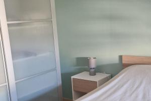 Charmant duplex avec grand balcon