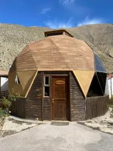 Hotel Domos Diaguitas - Alcoguaz