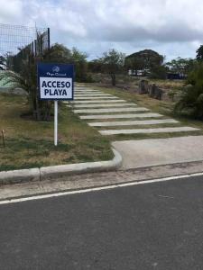 Great 1 bedroom apartment by the beach CHame, Playa Caracol