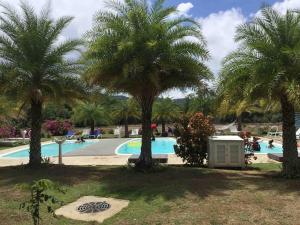 Great 1 bedroom apartment by the beach CHame, Playa Caracol
