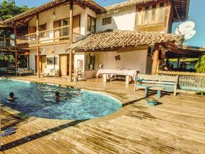 Hospedagem em Trancoso Casa do Pescador