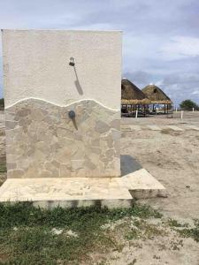 Great 1 bedroom apartment by the beach CHame, Playa Caracol