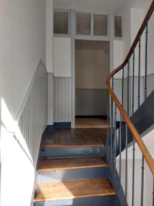 Appartements Le Gally 55m2, Coeur de ville avec garage! : photos des chambres