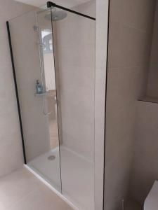 Appartements Le Gally 55m2, Coeur de ville avec garage! : photos des chambres