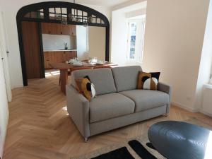 Le Gally 55m2, Cœur de ville avec garage!