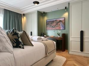 Hotels Chateau Pimo : Chambre Double