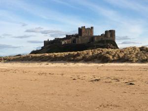 The Bamburgh Bolthole