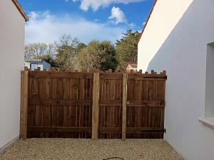 Appartements Charmante maison entre mer et foret : photos des chambres