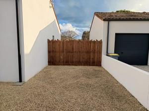 Appartements Charmante maison entre mer et foret : photos des chambres