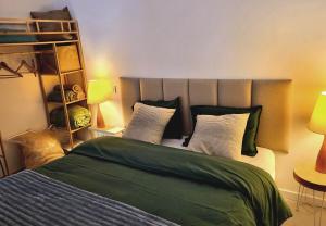 Appartements Appartement de 30m2 agreable et chaleureux : photos des chambres