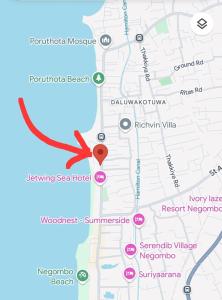 THE ANCHORAGE BEACH VILLA - Negombo