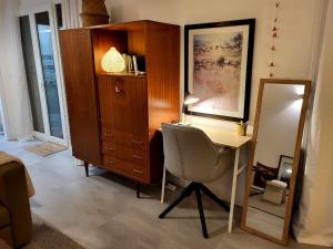 Appartement de 30m2 agréable et chaleureux