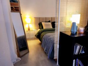 Appartements Appartement de 30m2 agreable et chaleureux : photos des chambres