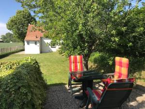 SEASIDE COTTAGE ROZEFIEN