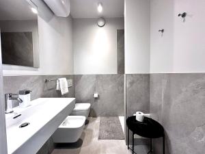 Golden sunset apartment