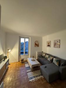 Séjour agréable Maisons-Laffitte