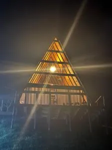 Chalé Canto da Mata - Com Piscina e Café da Manhã - 萨普卡伊米林