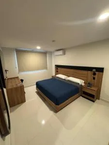 Suites de hotel Moderna con Ubicación Perfecta 21 - Lima del Alto