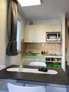 Appartements Appartement face aux thermes Allevard : photos des chambres